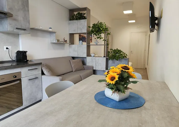 Apartment Incanto Salento House
