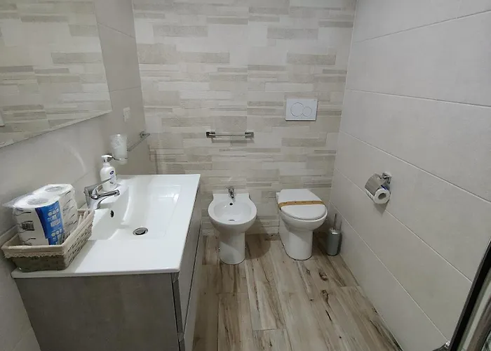 Apartment Incanto Salento House *